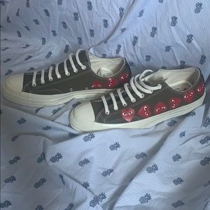 cdg x converse size 12